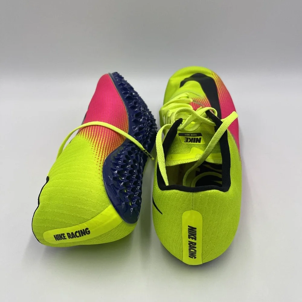 Nike Zoom JA Fly 3 OC Men's‎ Track Sprint Shoes- Style 882032-999 MSRP $125 #022